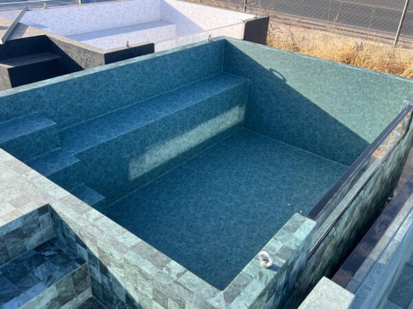Piscina Elevada de patio MIAMI 3,90 x 2,40x1,12 m (30SL TA)