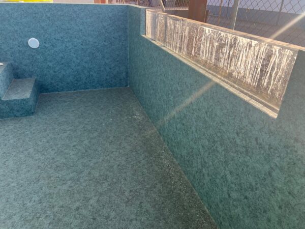 Piscina de patio MIAMI 3,90 x 2,40x1,12 (92SL/25 TA) - Imagen 3