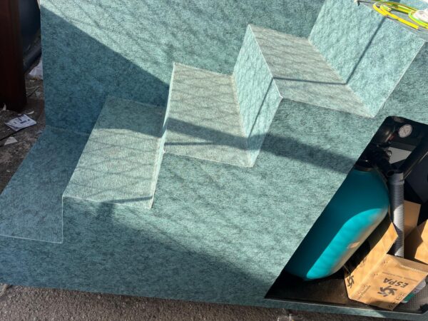 Piscina de patio MIAMI 3,90 x 2,40x1,12 (92SL/25 TA) - Imagen 4