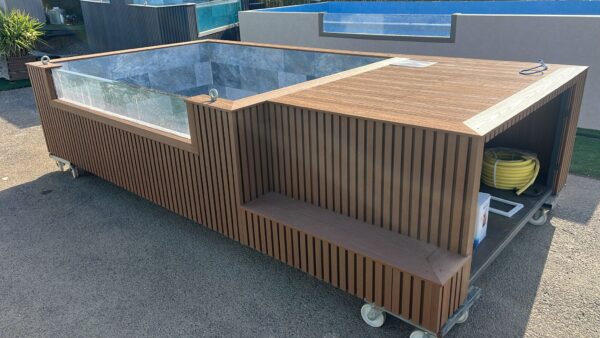 Poolspa de 3,90 x 2 m (16MIN/25 TA) - Imagen 2