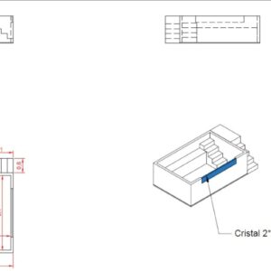 Piscina Elevada de patio MIAMI 3,90 x 2,40x1,12 m (124SL TA)