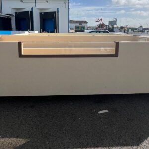 Piscina de patio MIAMI 5,90 x 2,20x1,12 m (857SL MA)