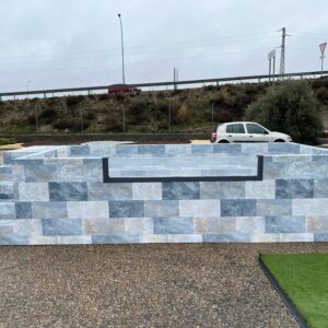 Piscina de patio MIAMI 4,90 x 2,20x1,12 m (894SL AR)