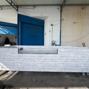 Piscina de patio MIAMI 5,90 x 2,20x1,12 m (884SL MA)