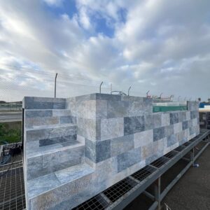 Piscina de patio MIAMI 5,90 x 2,20x1,12 m (961SL MA)