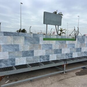 Piscina de patio MIAMI 5,90 x 2,20x1,12 m (970SL DH)